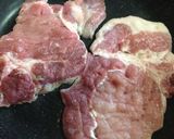 キャベツが美味しい☆ポークソテー作り方3写真