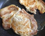 キャベツが美味しい☆ポークソテー作り方4写真