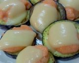 茄子の明太マヨチーズ焼き作り方4写真