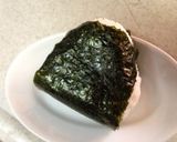 ☆★焼き鳥の缶詰でオニギリ★☆作り方2写真