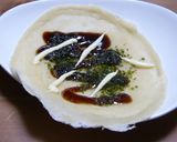 お好み焼き粉でもちもちトルティーヤ作り方8写真