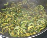 ☆ゴーヤの佃煮作り方5写真