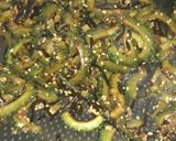 ☆ゴーヤの佃煮作り方7写真