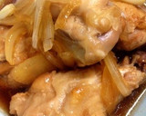 タレの黄金比！鶏手羽のさっぱり煮作り方5写真