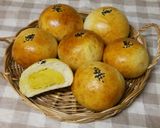 HB☆さつまいもあんぱん作り方10写真
