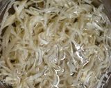ヘルシー彩りサラダ作り方1写真