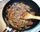 こだわり❁ミートソースパスタ作り方3写真