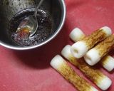 照り焼きのタレで甘辛ちくわ作り方1写真