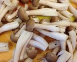 簡単✨冷めても美味しいきのこ炒め✨お弁当作り方1写真