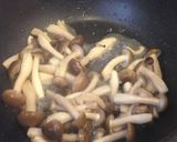簡単✨冷めても美味しいきのこ炒め✨お弁当作り方3写真