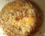 ヘルシーおいしー炒り豆腐♪作り方5写真