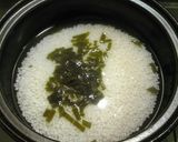秋ですね♬炊き込みご飯作り方6写真
