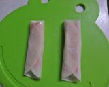 ✿お摘み・お弁当に✿カニカマ㋠ー巻き✿作り方3写真