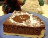 誕生日に簡単デコ♥チョコタルト作り方16写真