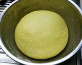 カレーウインナーパン。作り方3写真