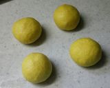 カレーウインナーパン。作り方4写真