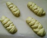 カレーウインナーパン。作り方6写真