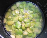 バガリポロ風そら豆のピラフ★炊込みごはん作り方3写真