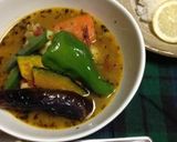 スープカレー (チキンベジ)作り方9写真