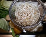 簡単お鍋は塩レモン鍋作り方1写真