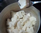 簡単☆麻婆豆腐作り方2写真