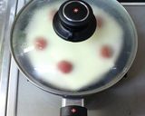 スイスダイヤモンド生ハム＆ルッコラのピザ作り方6写真