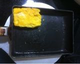 あまーい♡簡単!一人分の卵焼き♪作り方4写真