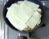 スイスダイヤモンド なめたけ瓶詰めのピザ作り方5写真
