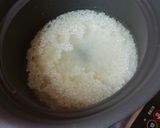 こだわり☆チャーハン用ご飯の炊き方作り方1写真