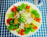 タレが決め手! 冷 豚しゃぶ作り方7写真