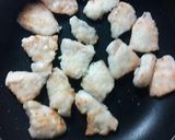 鶏胸肉の♡カレー南蛮♡超簡単♡作り方2写真