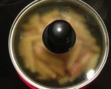 2つの材料で簡単♪じゃがいも炒め.お弁当作り方3写真