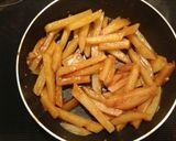 2つの材料で簡単♪じゃがいも炒め.お弁当作り方4写真