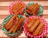 2つの材料で簡単♪じゃがいも炒め.お弁当作り方5写真