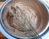 ミルクココアで、チョコソフトクリーム作り方11写真