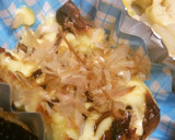 お弁当に★ちくわのお好み焼き風作り方4写真