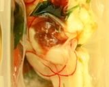 江戸前蛤の炊き合わせ弁当作り方7写真