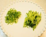 胡麻風味ピリ辛☆冷奴作り方1写真
