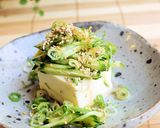 胡麻風味ピリ辛☆冷奴作り方3写真