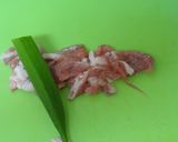 一手間かけて　夏野菜のぐるぐる小間肉巻き作り方1写真