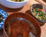 お弁当に彩りのいい和え物作り方4写真
