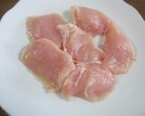 鶏肉の酒粕味噌漬け作り方1写真