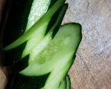 きゅうりたっぷり簡単中華サラダ作り方3写真