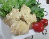 鶏肉の酒粕味噌漬け作り方6写真