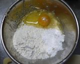 ジャガイモとニラのもっちもちチヂミ。作り方3写真