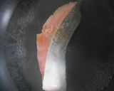 きのこと秋鮭の炊き込みご飯作り方3写真