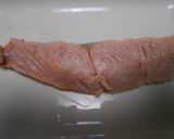 きのこと秋鮭の炊き込みご飯作り方4写真