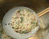 **和風ライスバーガーin納豆天**作り方5写真