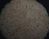 meiko風 半々玄米☆焼肉丼トマト添え作り方1写真