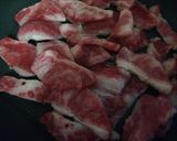 meiko風 半々玄米☆焼肉丼トマト添え作り方4写真